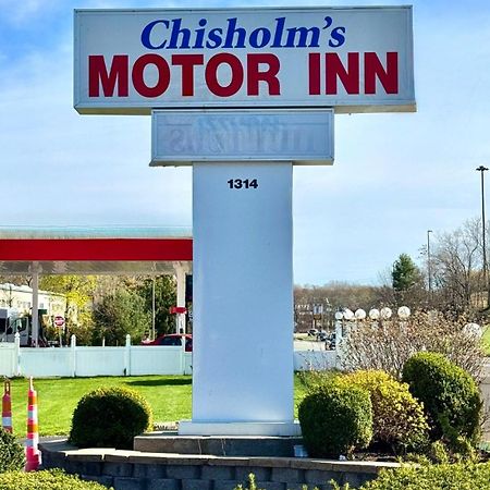 Chisholm'S Motor Inn Saugus Eksteriør bilde