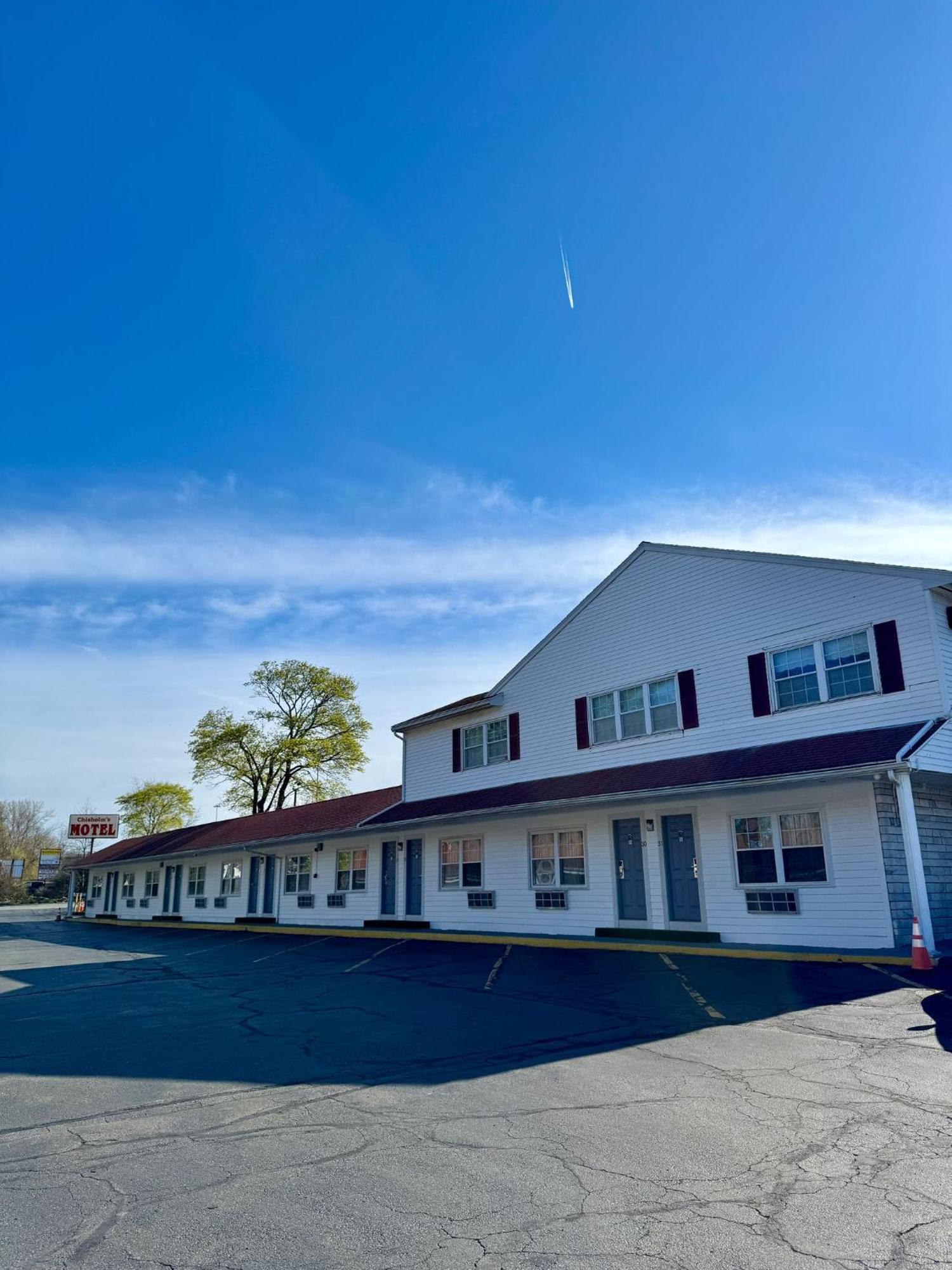 Chisholm'S Motor Inn Saugus Eksteriør bilde