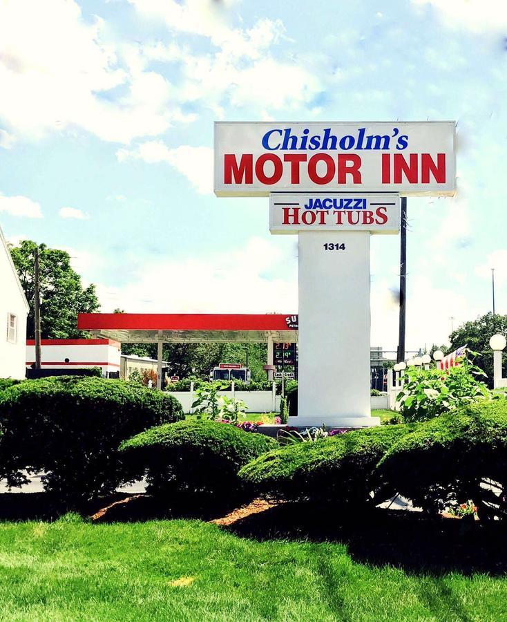 Chisholm'S Motor Inn Saugus Eksteriør bilde