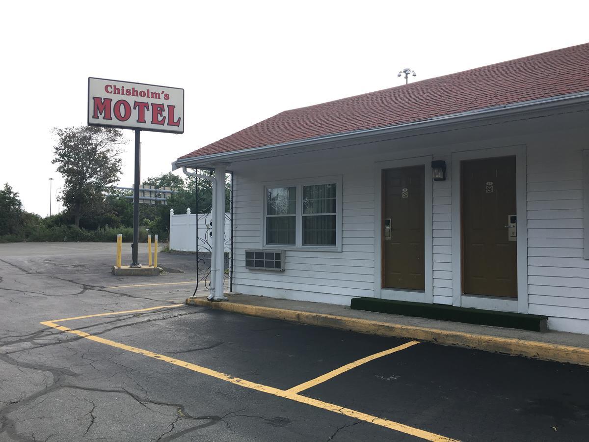 Chisholm'S Motor Inn Saugus Eksteriør bilde